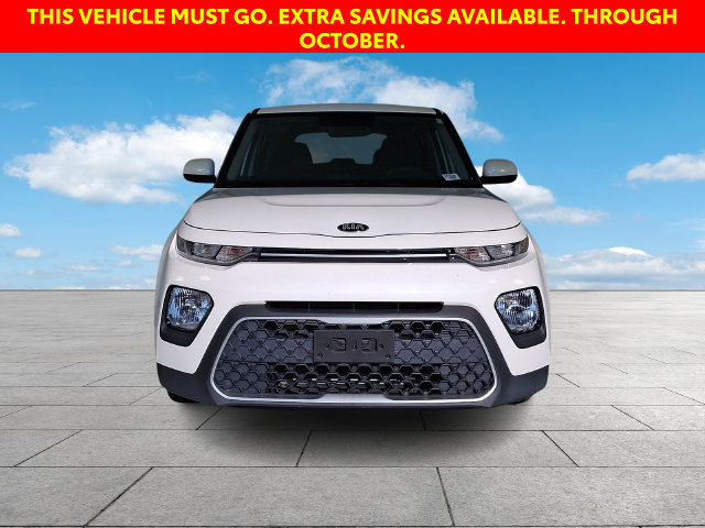 Used 2021 Kia Soul LX Hatchback