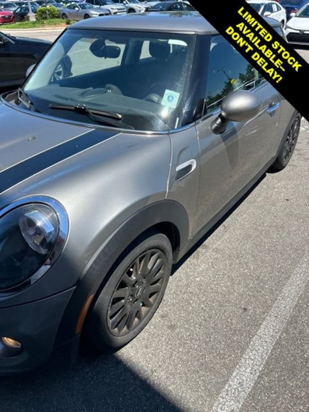 Used 2019 MINI Hardtop 2 Door Hatchback