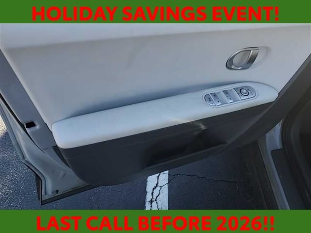 Used 2023 Hyundai IONIQ 5 SE SUV