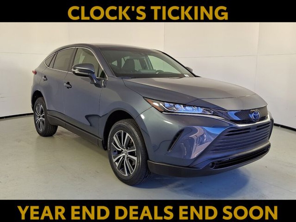 Certified 2022 Toyota Venza SUV