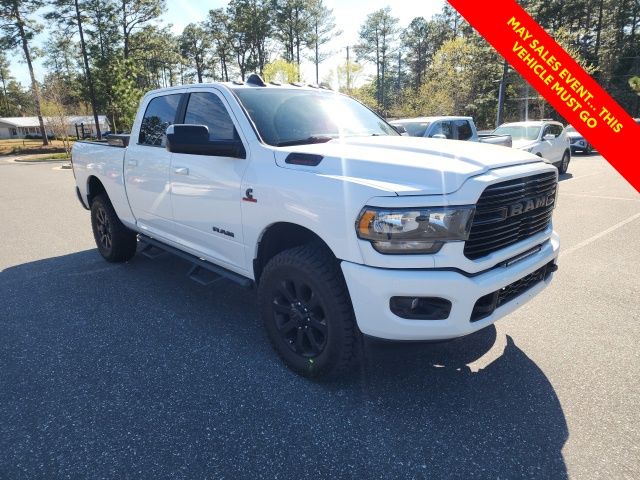 2021 RAM 2500 Lone Star 4X4 Crew Cab SWB's photo