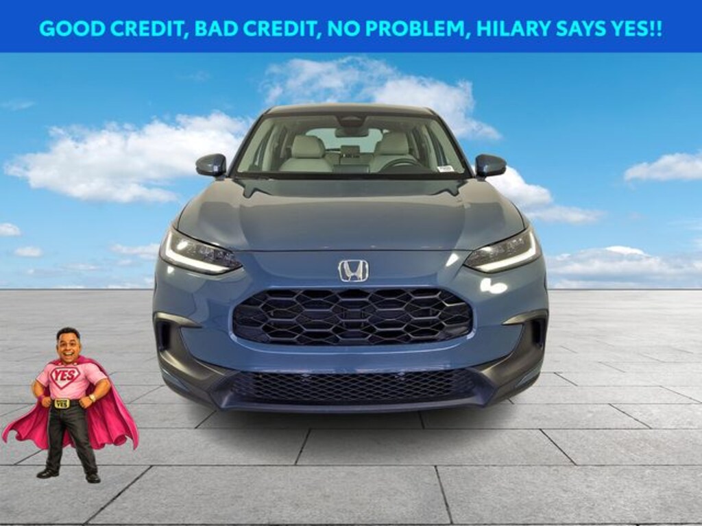 Used 2025 Honda HR-V LX SUV