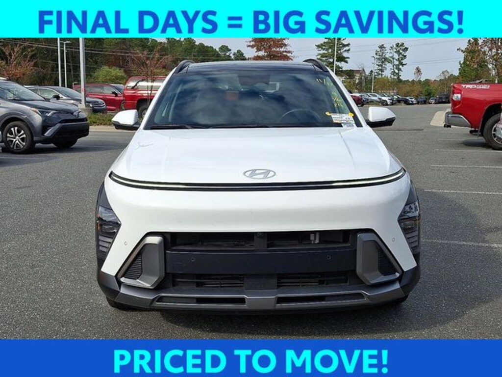 Used 2024 Hyundai Kona Limited SUV