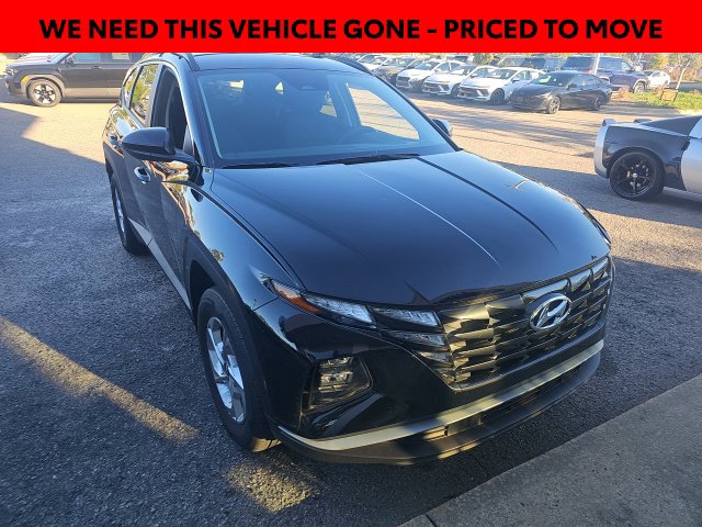 Used 2024 Hyundai Tucson SEL SUV