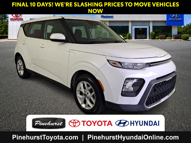 2022 Kia Soul