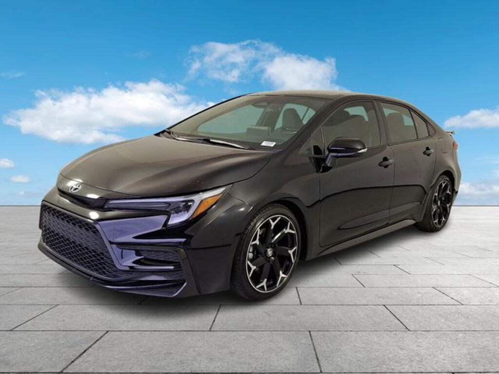 Certified 2025 Toyota Corolla FX Sedan