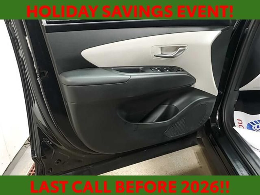 Used 2024 Hyundai Tucson SEL SUV