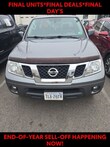  Nissan Frontier