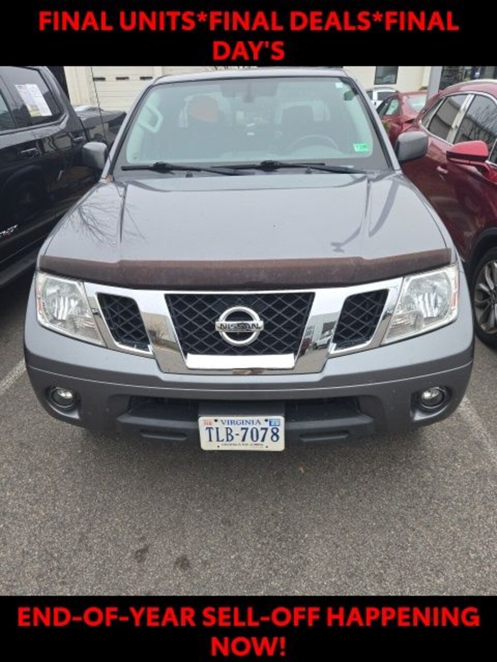 Used 2019 Nissan Frontier SV Truck King Cab