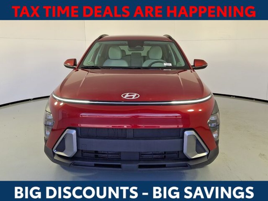 Certified 2025 Hyundai Kona SEL SUV