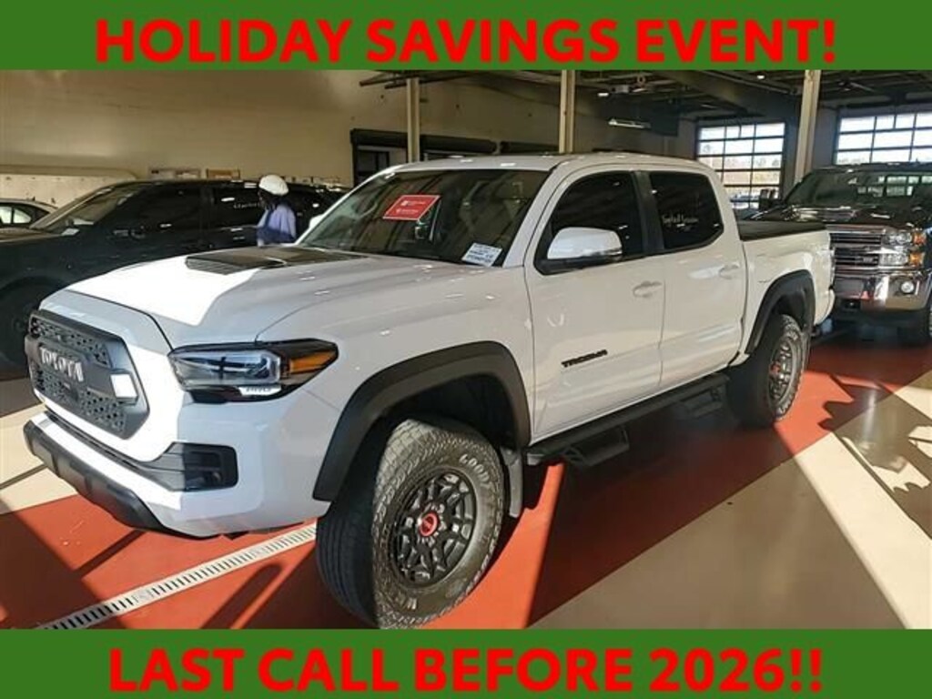 Used 2023 Toyota Tacoma Truck Double Cab