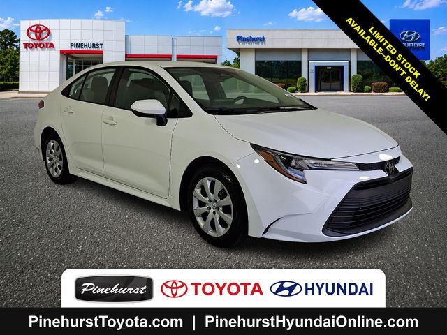 2025 Toyota Corolla
