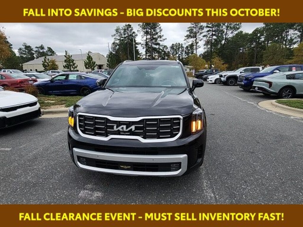 Used 2024 Kia Telluride SX-Prestige SUV