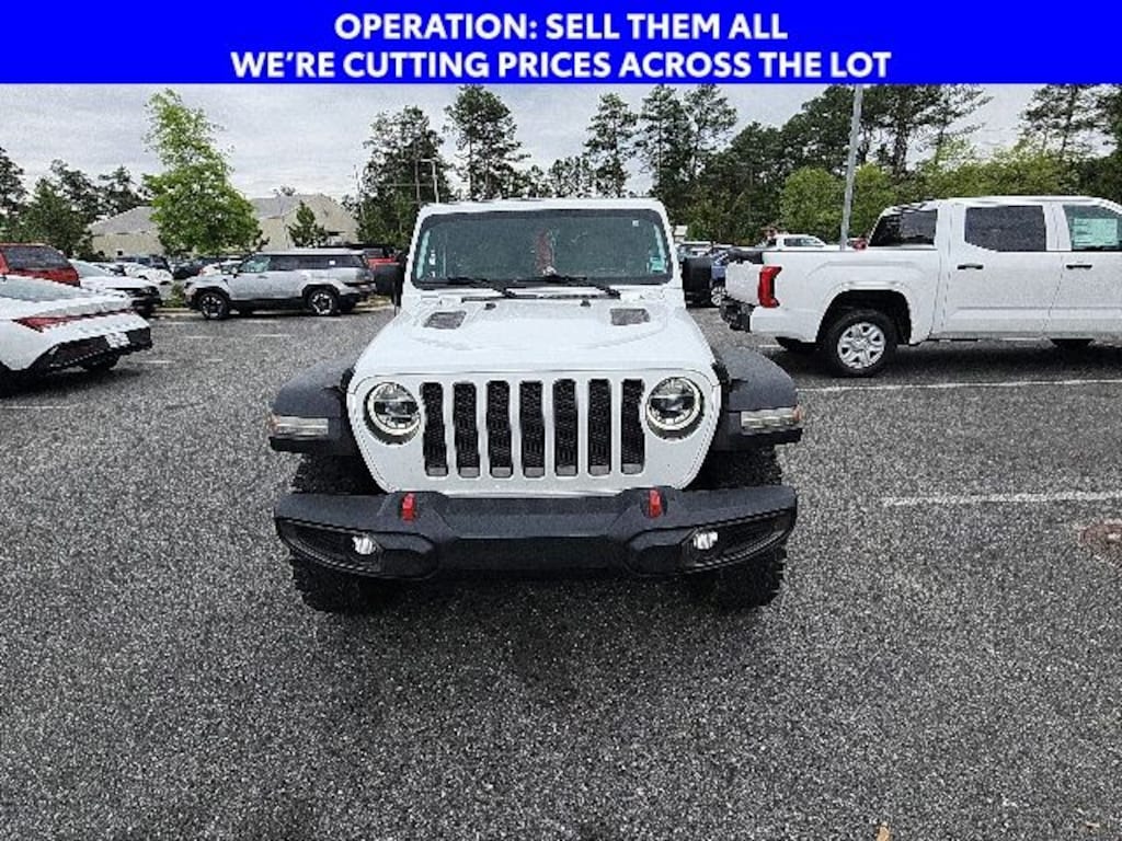 Used 2018 Jeep Wrangler Unlimited Rubicon 4x4 SUV