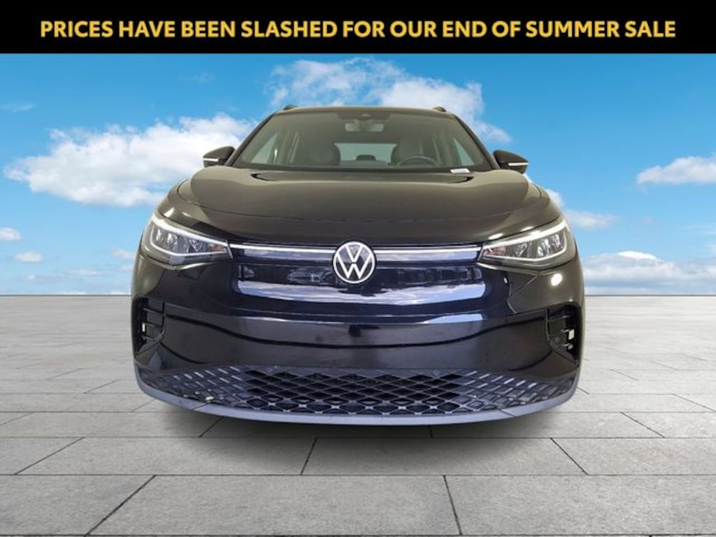 Used 2023 Volkswagen ID.4 Pro w/LG Battery SUV