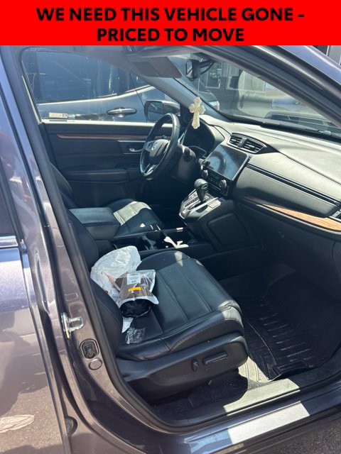 Used 2019 Honda CR-V EX-L AWD SUV