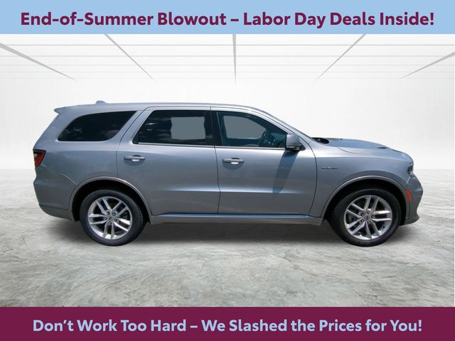 2021 Dodge Durango R/T photo 2