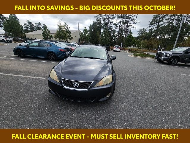 2006 Lexus IS 350 photo 3