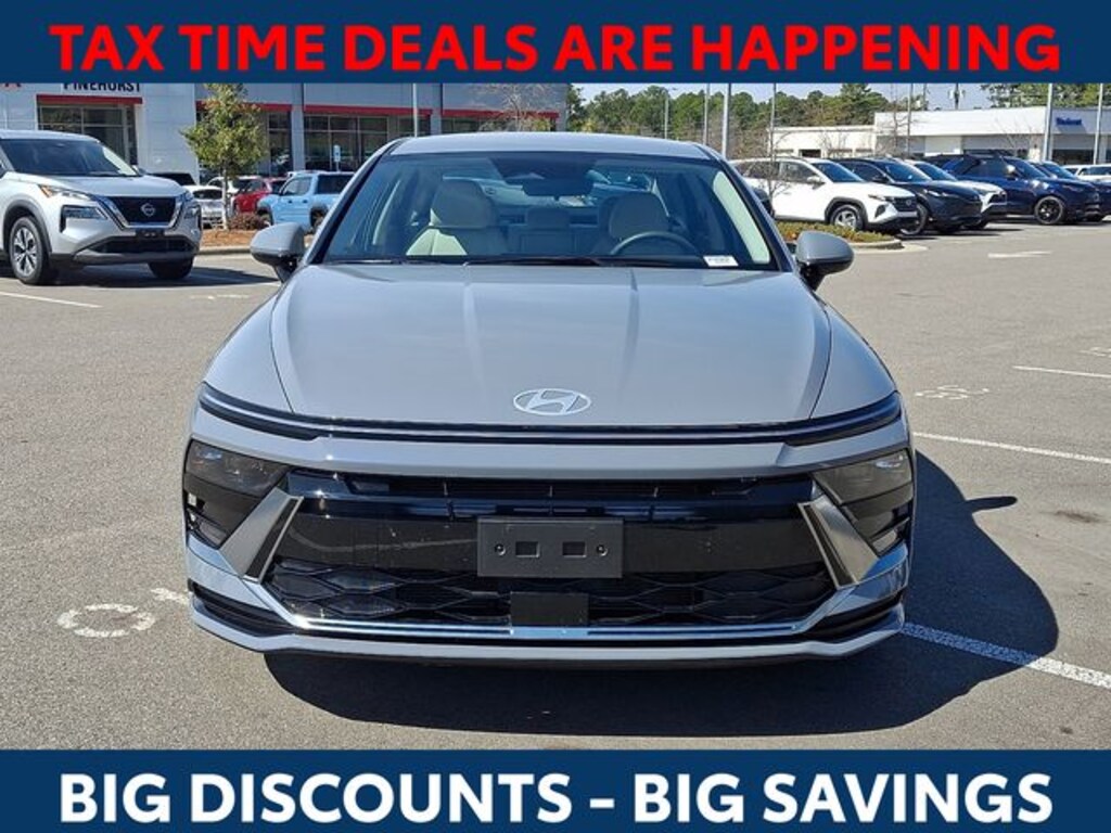 Certified 2025 Hyundai Sonata SEL Sedan