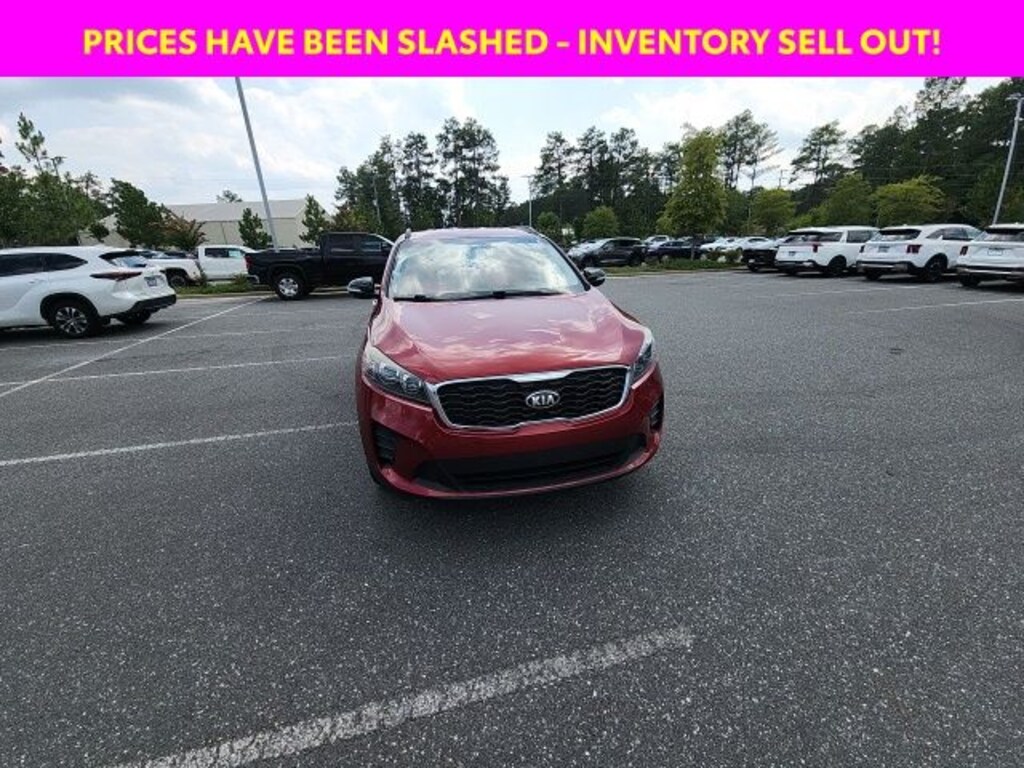 Used 2019 Kia Sorento 3.3L S SUV