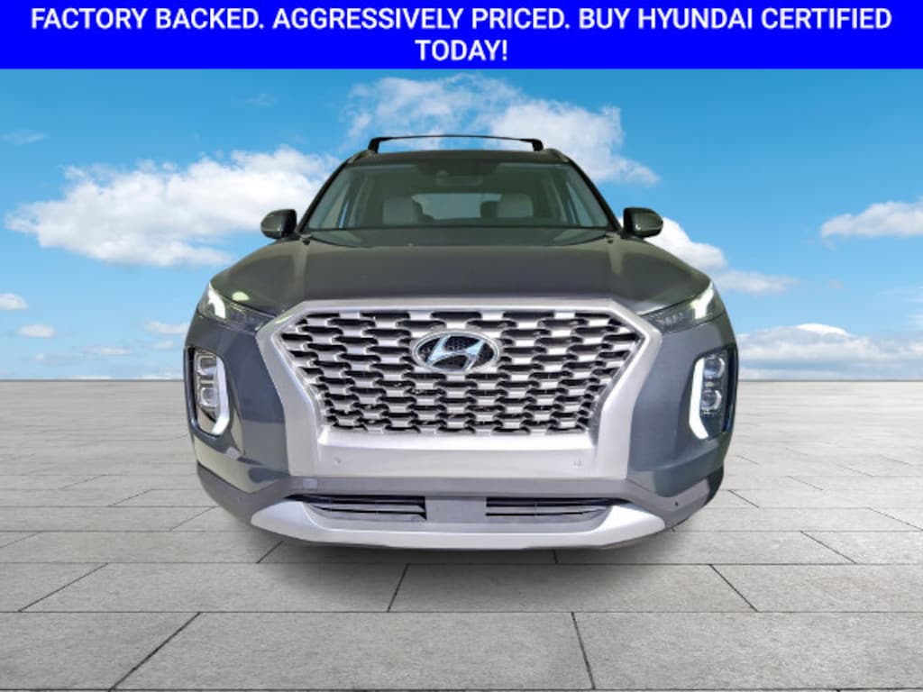 Used 2022 Hyundai Palisade SEL SUV