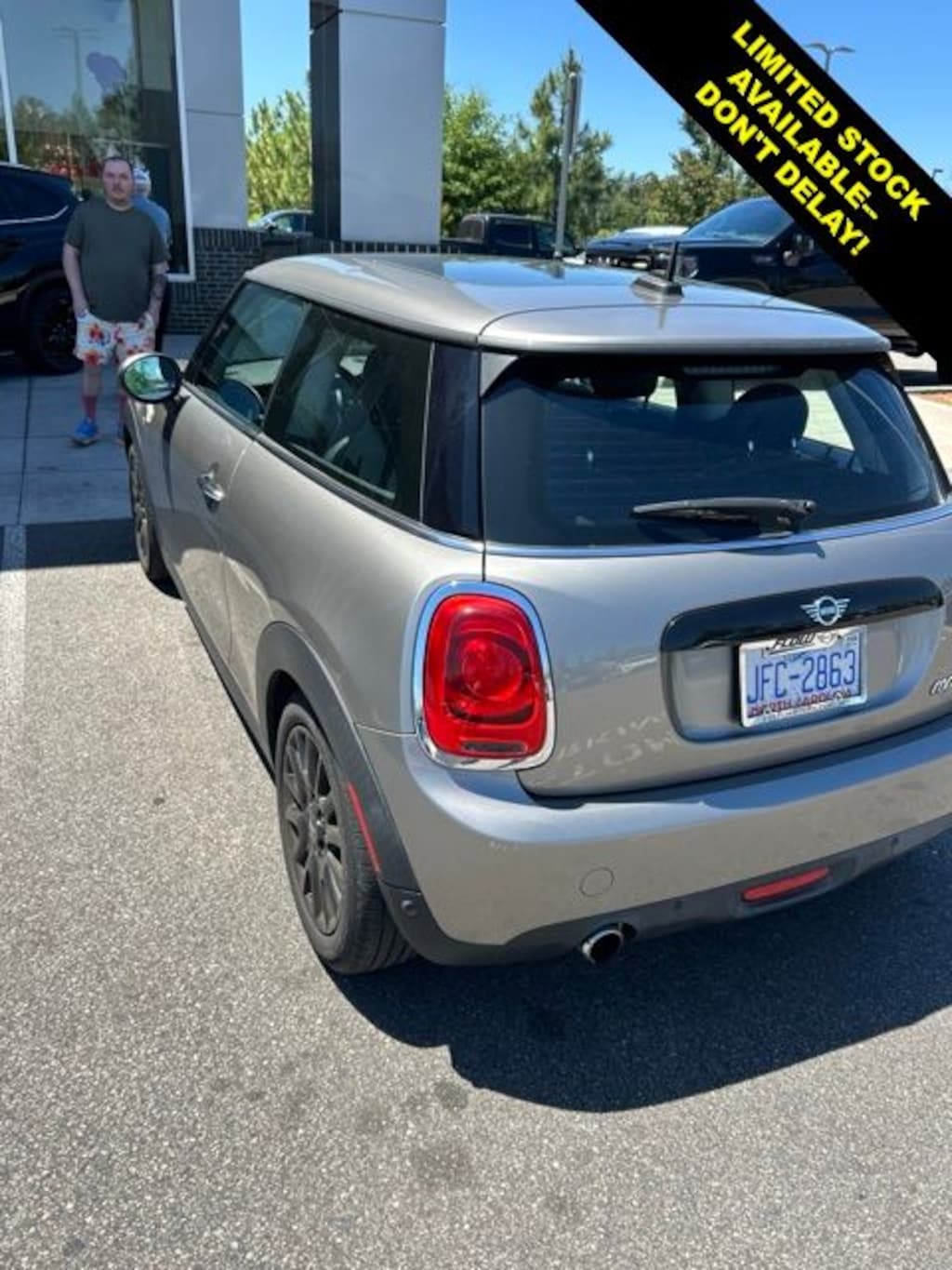 Used 2019 MINI Hardtop 2 Door Hatchback