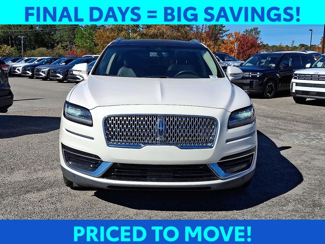 2019 Lincoln Nautilus Reserve photo 2