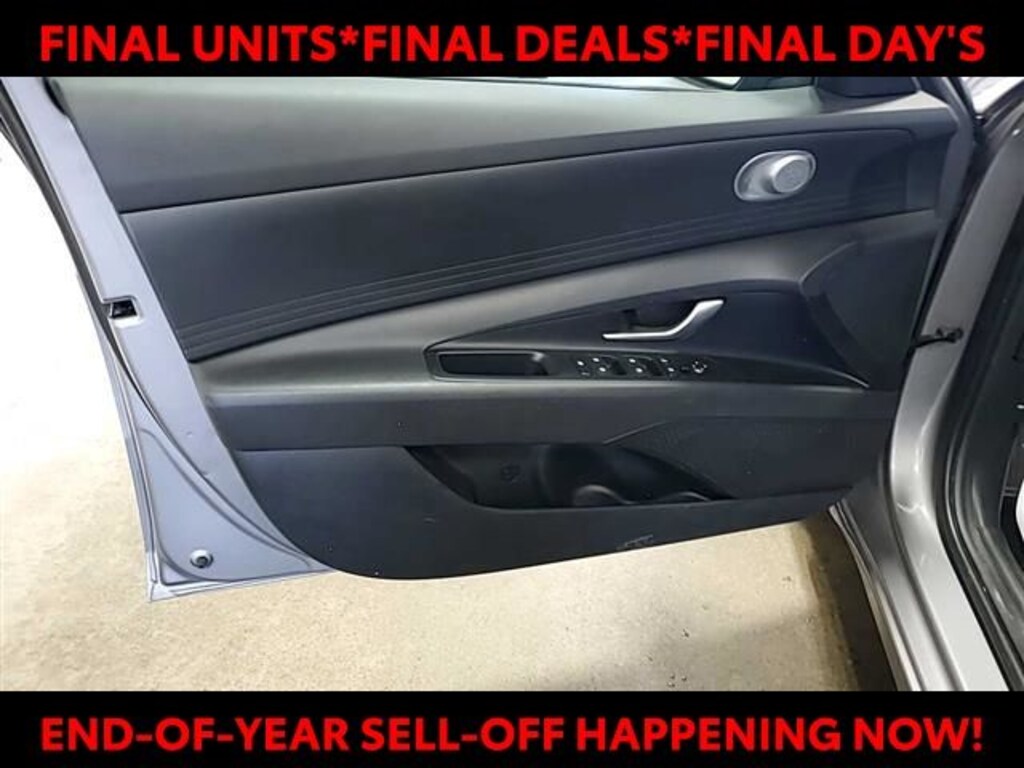 Used 2024 Hyundai Elantra SEL Sedan