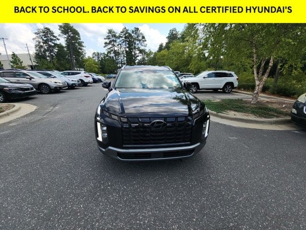 Certified 2025 Hyundai Palisade SEL SUV
