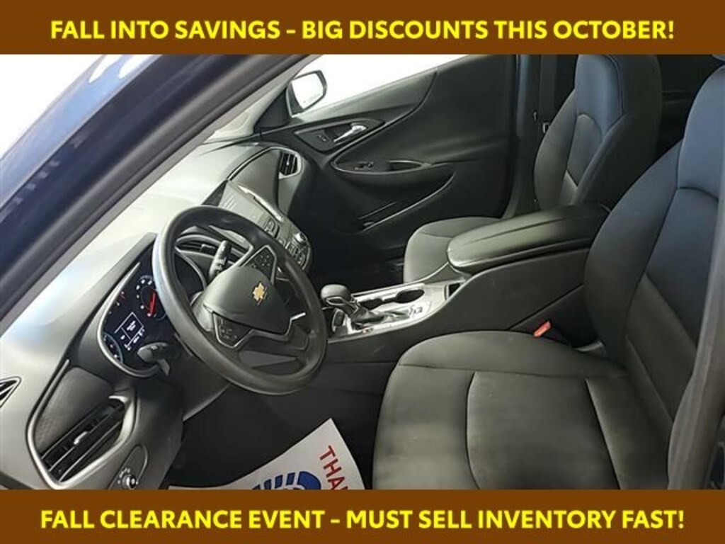 Used 2022 Chevrolet Malibu LT Sedan