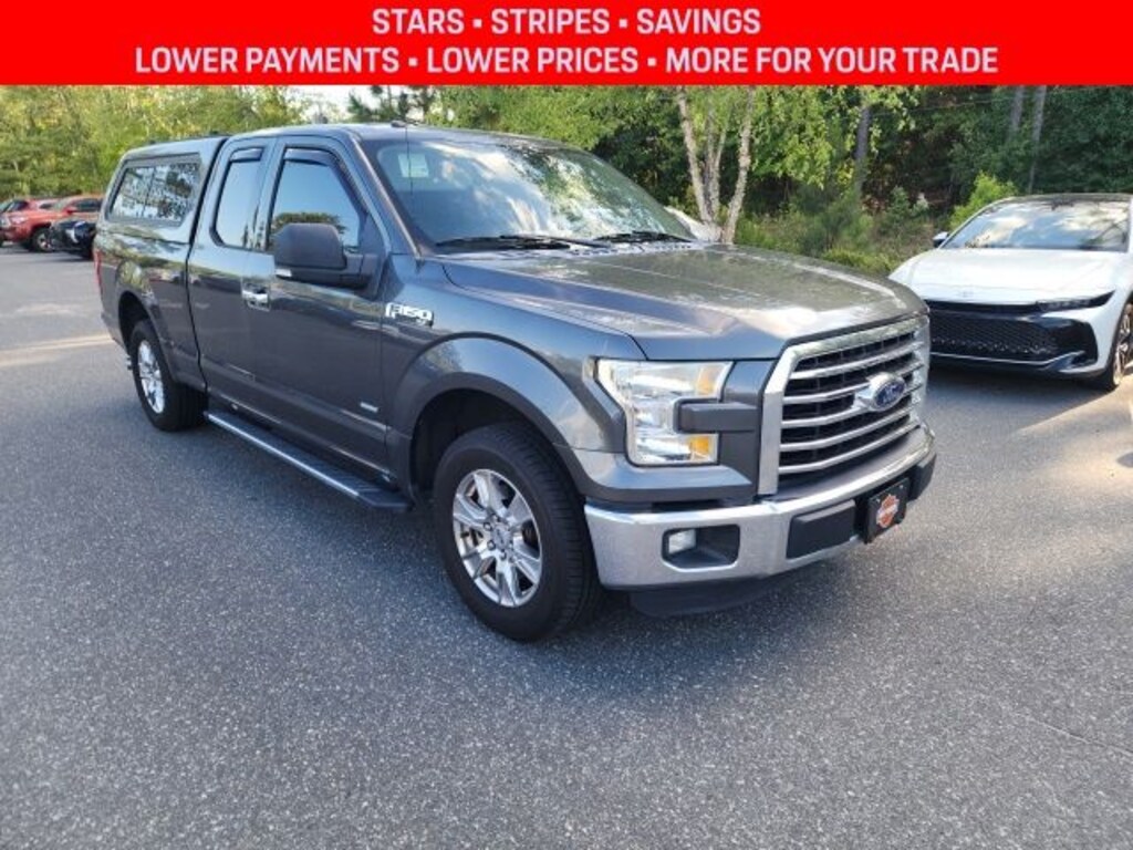 Used 2016 Ford F-150