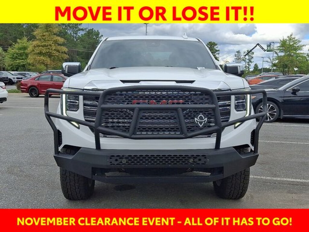 Used 2023 GMC Sierra 1500 SLT Truck Crew Cab