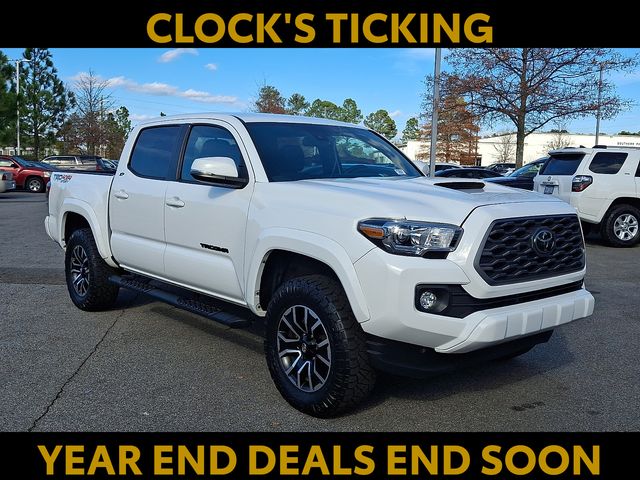 2023 Toyota Tacoma TRD Sport's photo