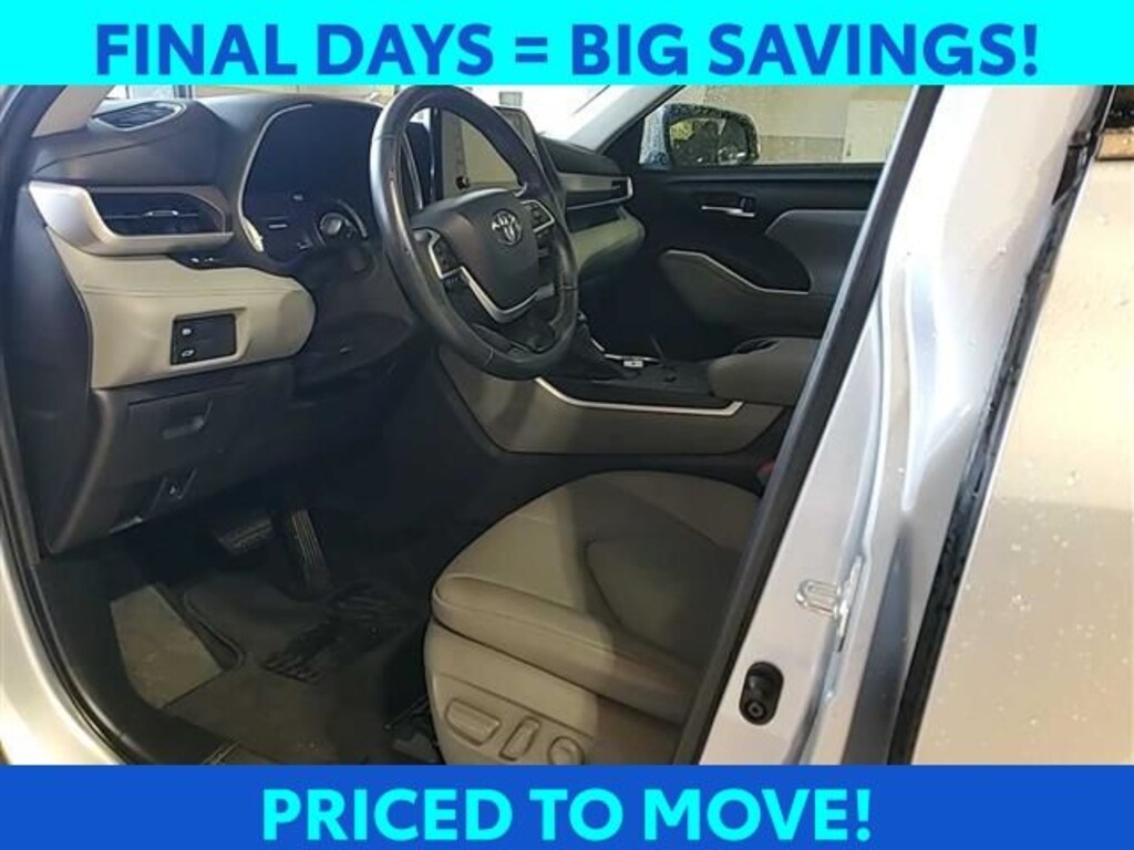 Certified 2022 Toyota Highlander Hybrid XLE SUV