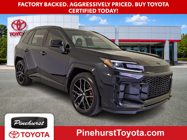 2026 Toyota RAV4 Plug-in Hybrid