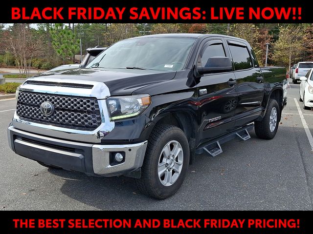 2020 Toyota Tundra SR5 Grade photo 3