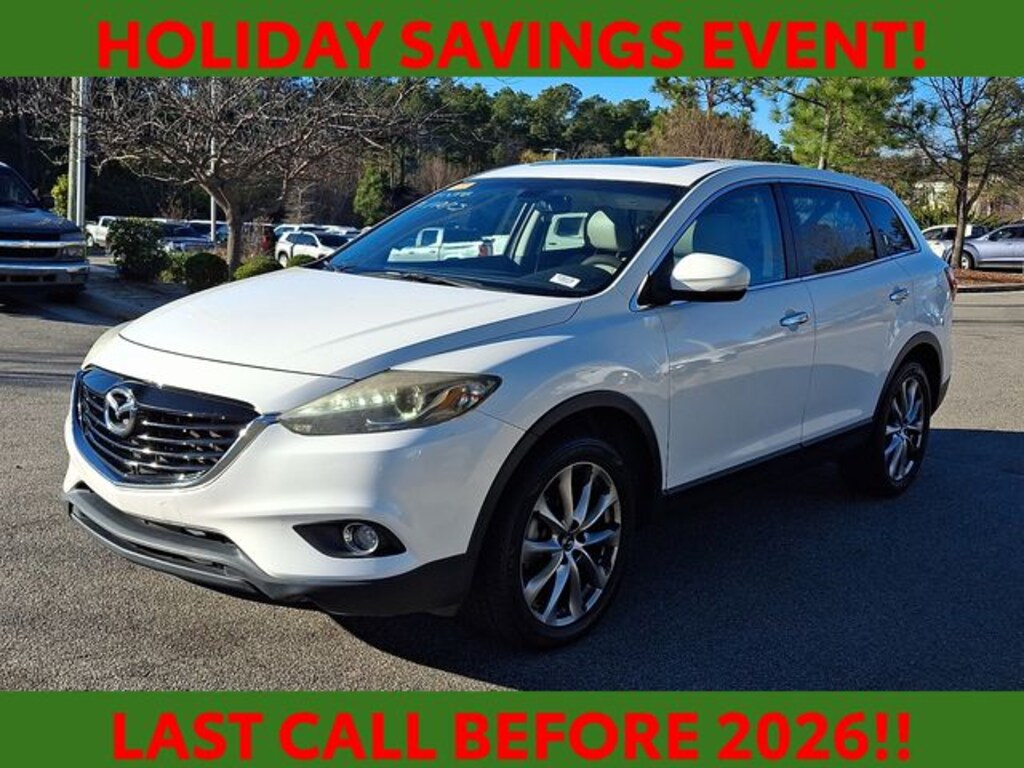 Used 2014 Mazda Mazda CX-9 Grand Touring SUV