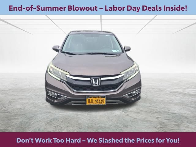 2016 Honda CR-V EX photo 2