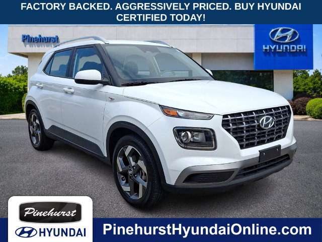 2025 Hyundai Venue