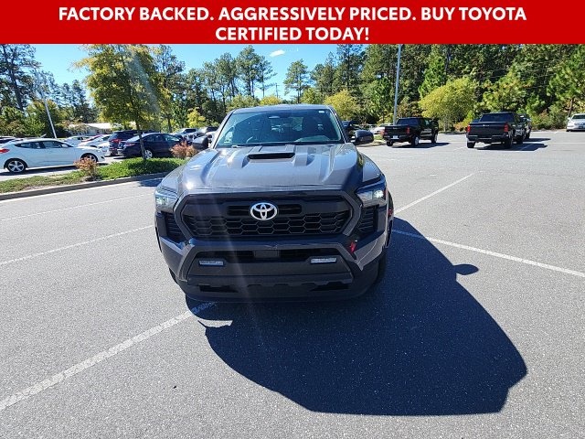 Certified 2025 Toyota Tacoma TRD Sport Truck Double Cab