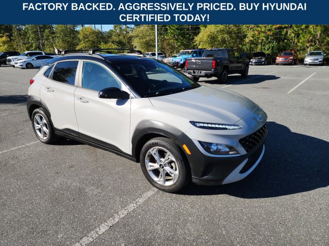 2022 Hyundai Kona
