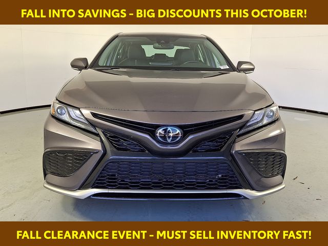 2023 Toyota Camry XSE photo 2