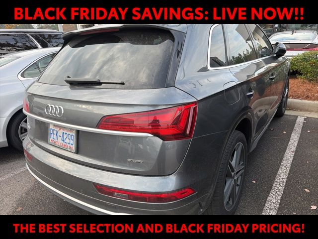 2024 Audi Q5 55 Prestige S line photo 3