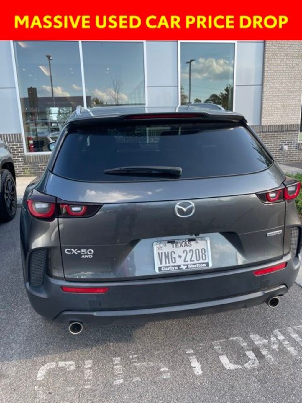 Used 2024 Mazda CX-50 2.5 S Select Package SUV
