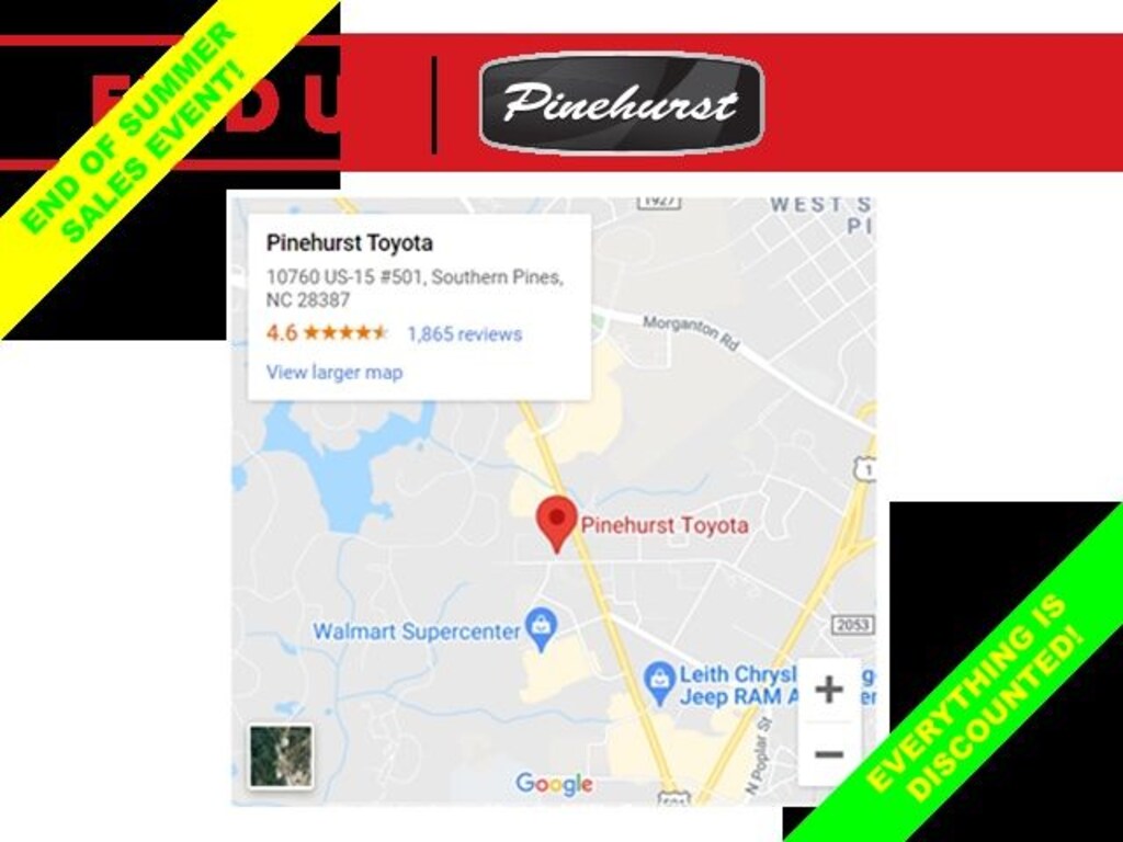 Used 2014 Ford E350 Super Duty For Sale at Southern Pines Chevrolet