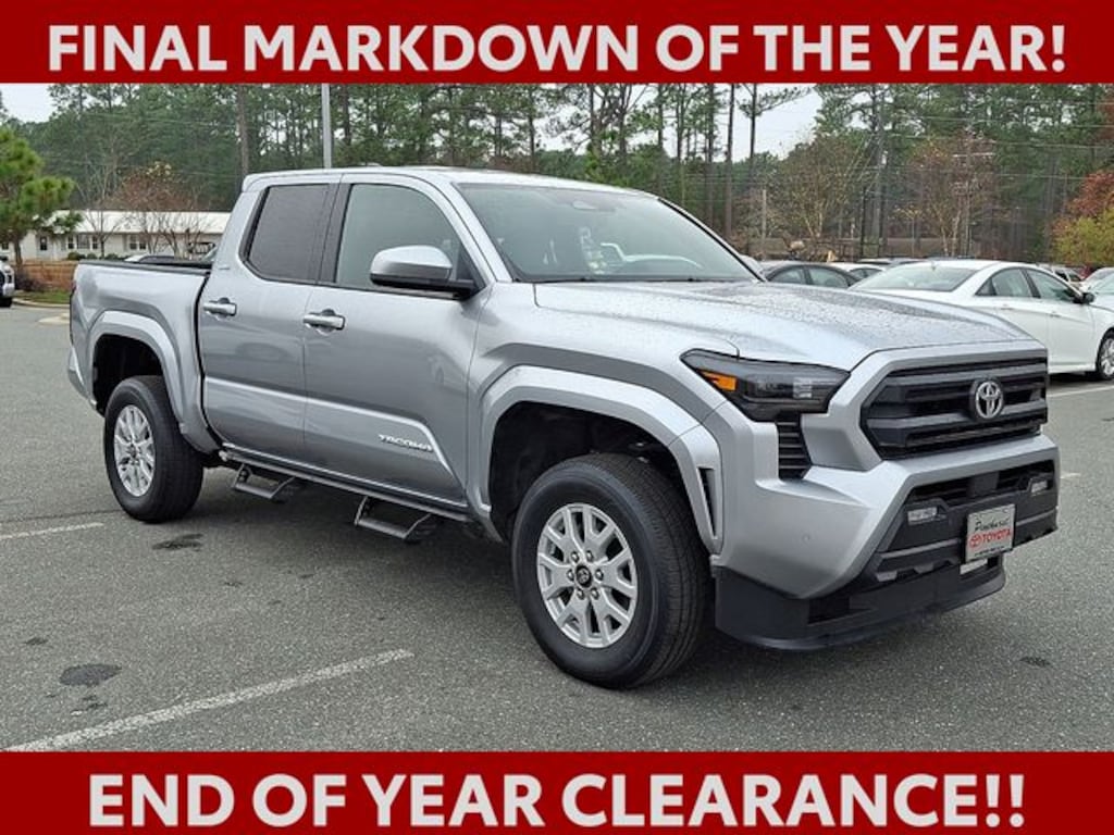Used 2024 Toyota Tacoma Truck Double Cab