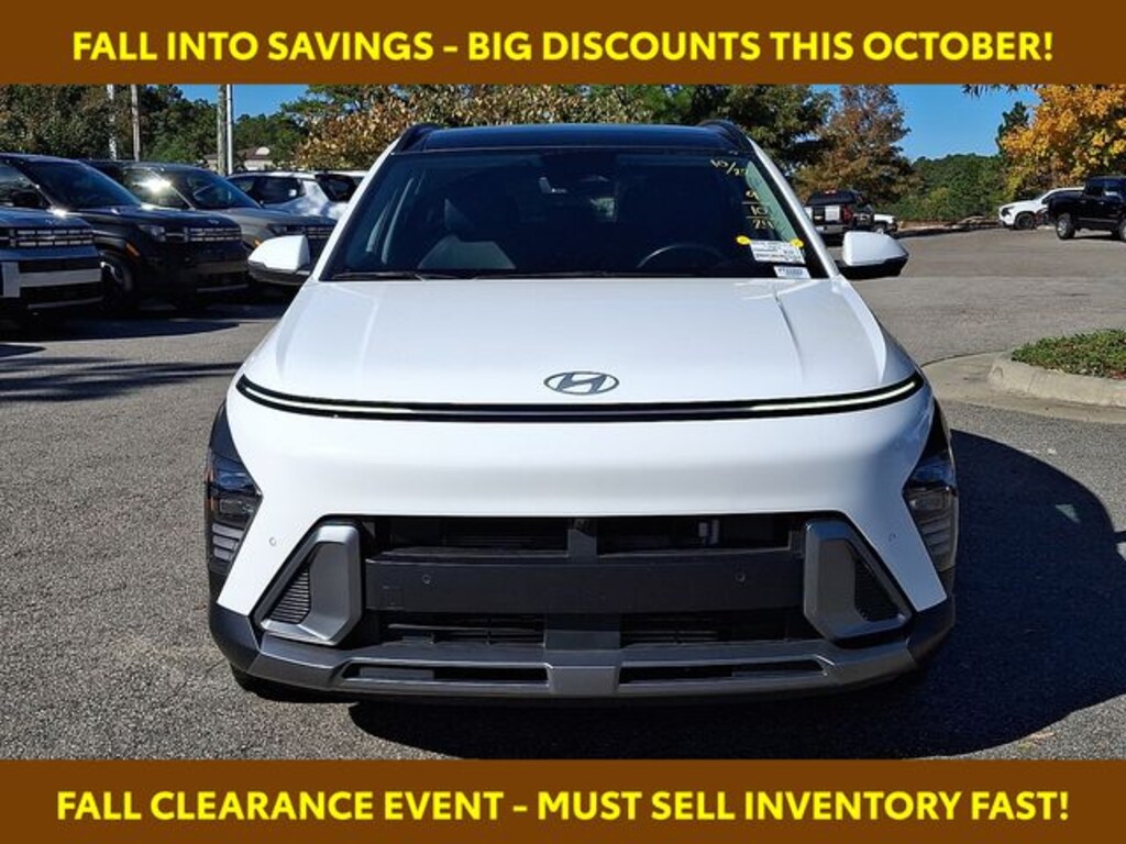 Certified 2024 Hyundai Kona Limited SUV