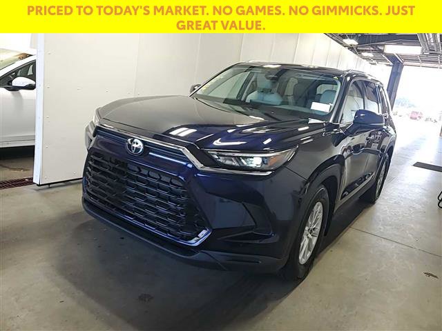 Used 2026 Toyota Grand Highlander XLE SUV