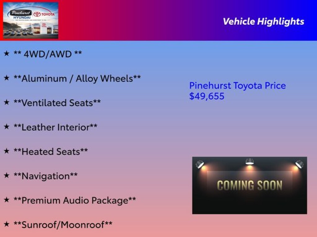 Used 2024 Toyota Tundra Limited Truck CrewMax