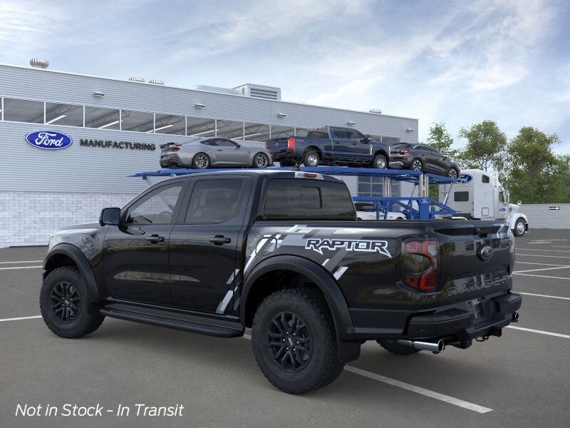 2025 Ford Ranger Raptor photo 2